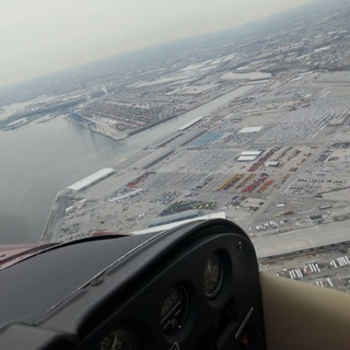 CFC Flight Tracking
