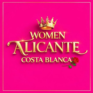 WOMEN ALICANTE🌹COSTA BLANCA