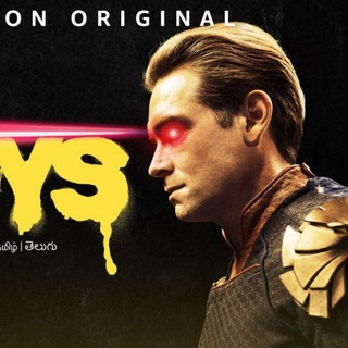 ⭕ The Boys Season 3 Tamil Series