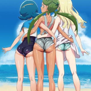 Pokemon Hentaii