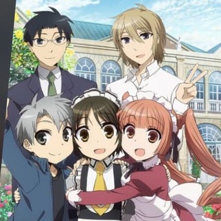 Shounen Maid / Shonen Maid