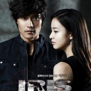 IRIS (2009) Kdrama