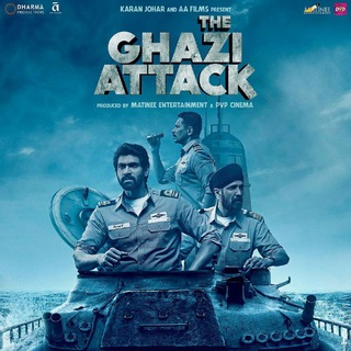 The Ghazi Attack Movie ✅