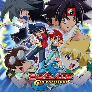 Beyblade in Tamil