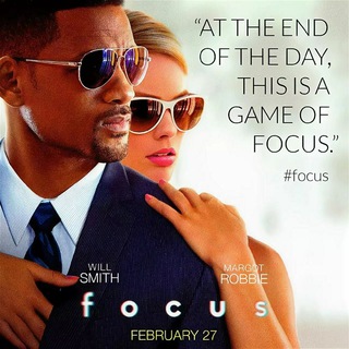 Focus movie will smith