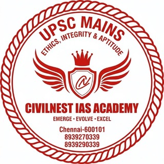 UPSC ETHICS TAMIL☯ CIVILNEST IAS