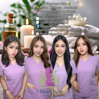 Hikari Spa Massage Cebu