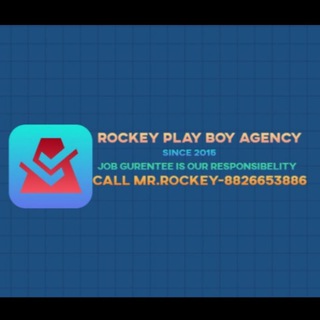 18+ JOB FOR BOY'S