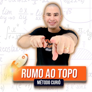 Sandro Curió - DicasdeMat