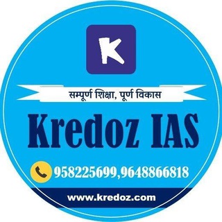 Kredoz IAS