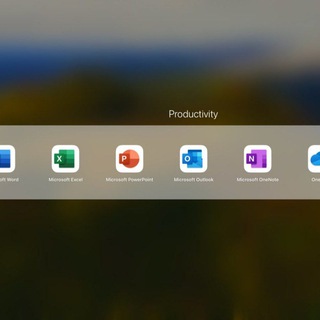 Microsoft Office For Mac :)