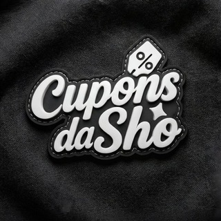 Cupons da Sho 🔥🚨🛒