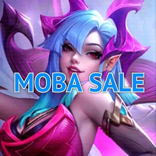 MOBA SALE | Mobile Legends Bang Bang