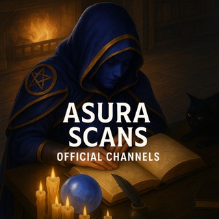 Asura’s Official Channels