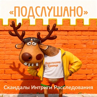 Подслушано Троицк