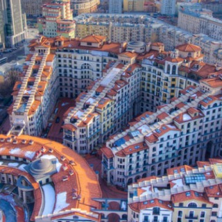 Чат ЖК Итальянский Квартал, Москва