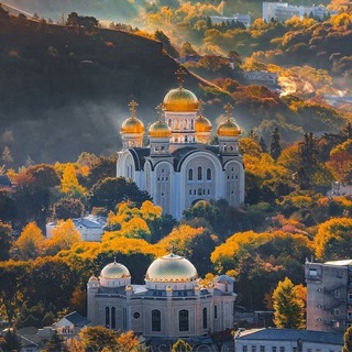 Типичный Кисловодск