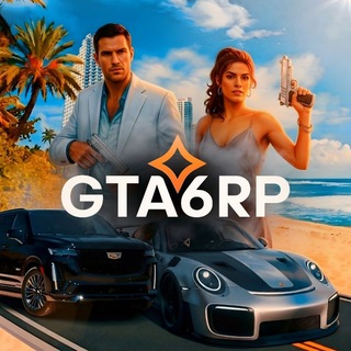 GTA6RP | Онлайн-игра
