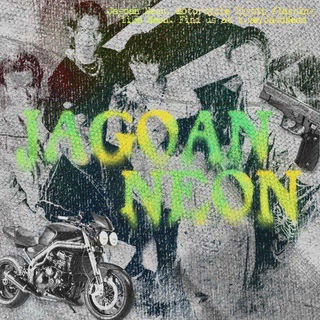 BUBAR. JAGOAN NEON