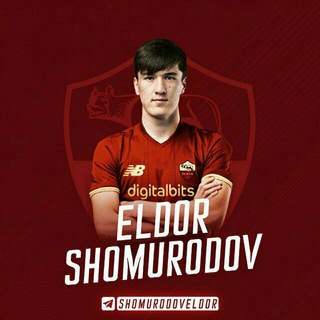 ELDOR SHOMRODOV🇺🇿