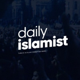 Daily Islamist 🇹🇷 🇵🇸 ✔