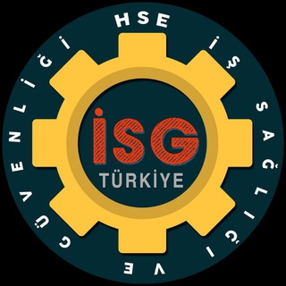 🇹🇷 İSG BİLGİ PLATFORMU 🇹🇷