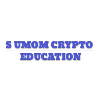 S UMOM CRYPTO / EDUCATION