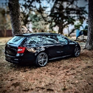 Skoda Octavia A7 / Октавия А7