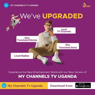 My channels tv Uganda