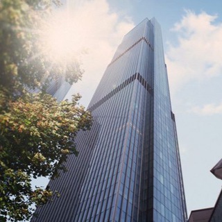 Neva Towers | Нева Тауэрс | Москва сити