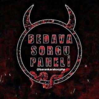 bedava sorgu paneli
