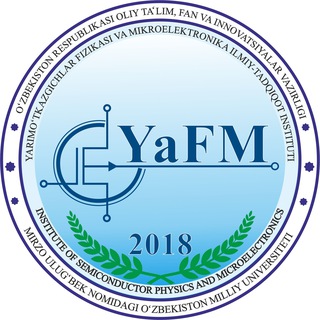 Yarimo'tkazgichlar fizikasi va mikroelektronika ITI