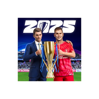 Top Eleven – Be a Football Manager