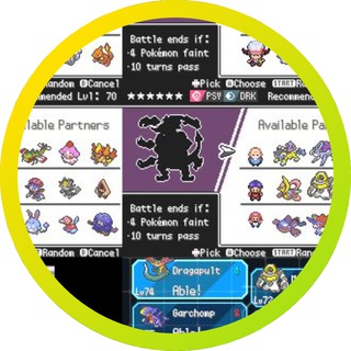 Download GBA Pokémon Rom Hacks