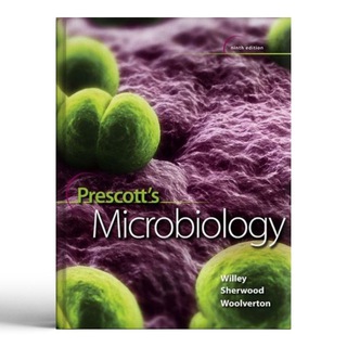 Prescott's Microbiology 9e