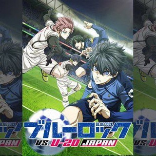 Blue Lock Season 1-2 In English Dub