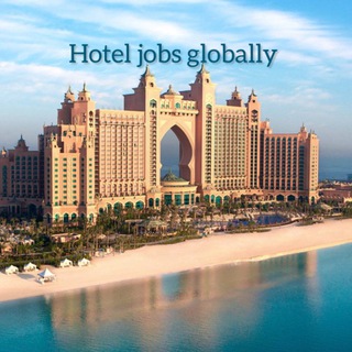 Hotel jobs globally