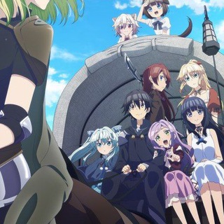 Death March to the Parallel World