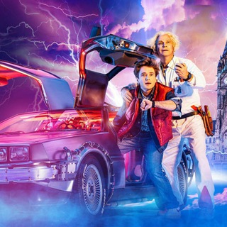 Back To The Future All Movies 480p | Tamil Dubbed