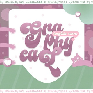 Graphycal ✱ Template Canva, Free!