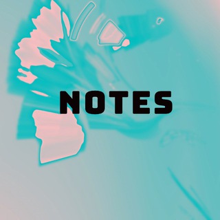 Notes for Physics