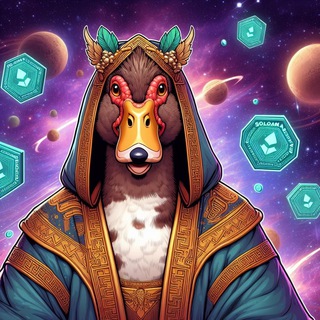 Big Brown Duck $BBD Hub🦆