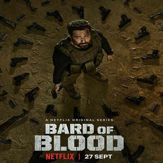 Bard of Blood Web Series