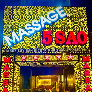 Massage 5 sao 💞