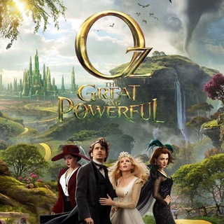 🎬 Oz The Great And Powerful Hindi 📩