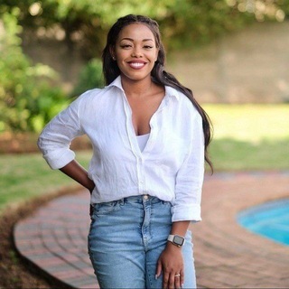 Naomi Dlamini