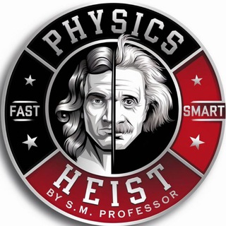 Physics Heist by Professor