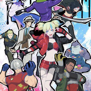 Suicide Squad ISEKAI