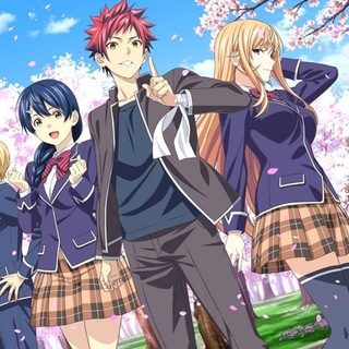 Shokugeki no Soma sub español