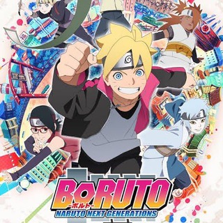 Boruto: Naruto Next Generation